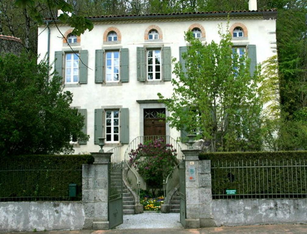 L'Affable Les Cammazes Bed & Breakfast Ngoại thất bức ảnh