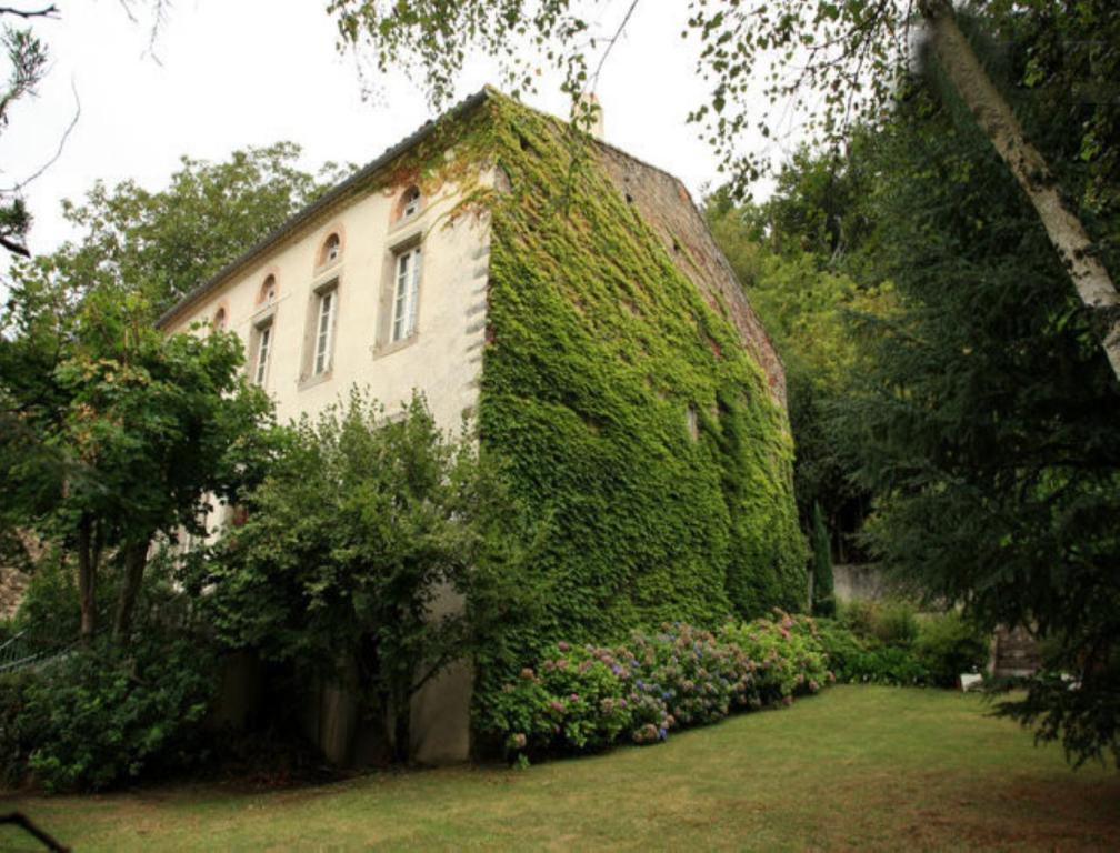 L'Affable Les Cammazes Bed & Breakfast Ngoại thất bức ảnh