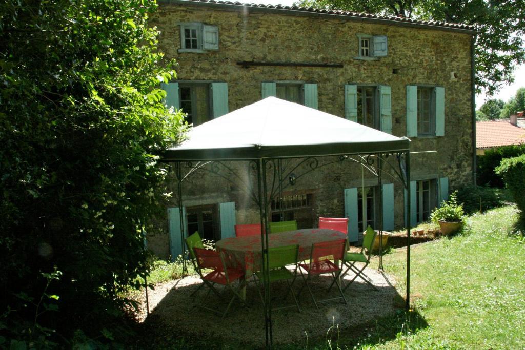 L'Affable Les Cammazes Bed & Breakfast Ngoại thất bức ảnh