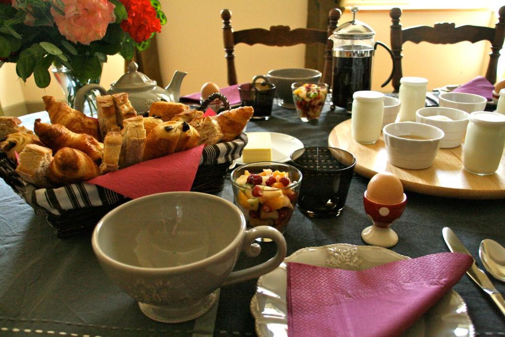 L'Affable Les Cammazes Bed & Breakfast Ngoại thất bức ảnh