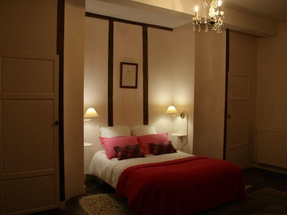 L'Affable Les Cammazes Bed & Breakfast Ngoại thất bức ảnh