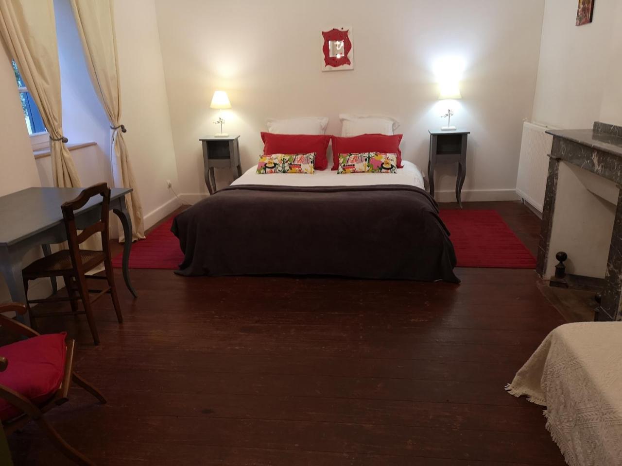 L'Affable Les Cammazes Bed & Breakfast Ngoại thất bức ảnh